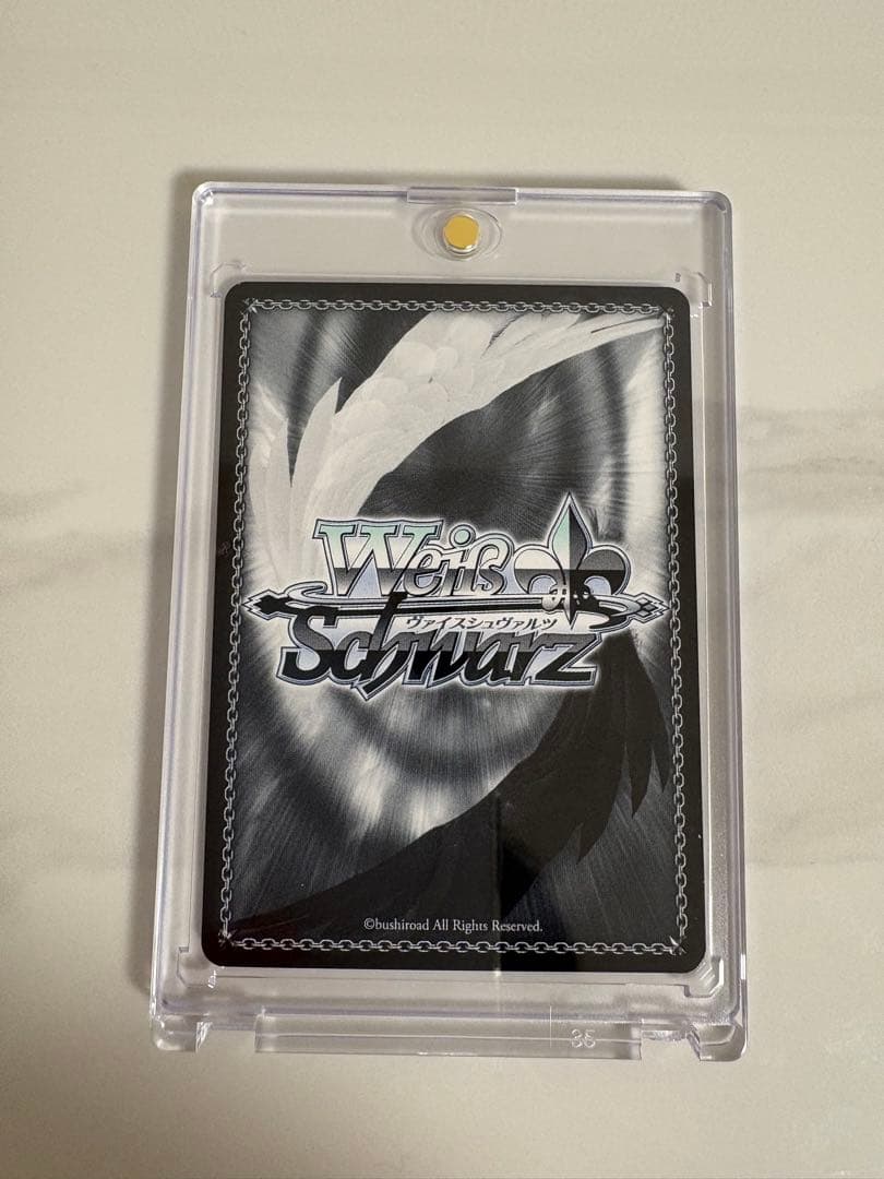 ヴァイスシュヴァルツ　迷子のバンド　長崎そよ　ssp サイン　バンドリ mygo