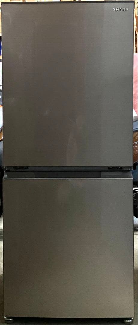 シャープ　ノンフロン冷凍冷蔵庫　SJ-D15GJ-N 2020年製　152L