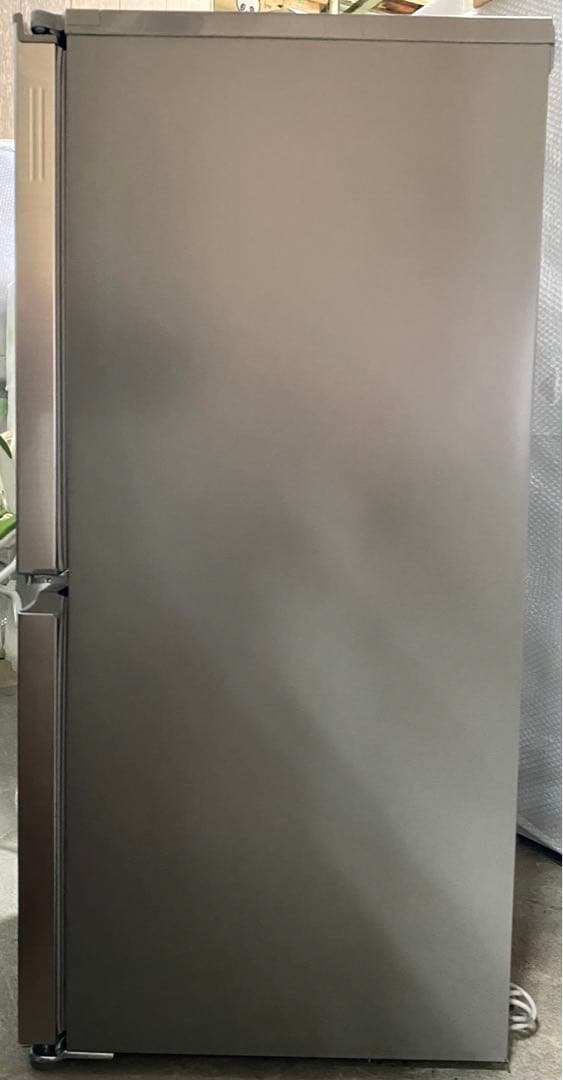 シャープ　ノンフロン冷凍冷蔵庫　SJ-D15GJ-N 2020年製　152L