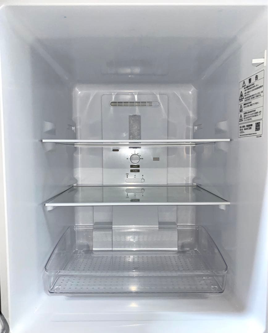 シャープ　ノンフロン冷凍冷蔵庫　SJ-D15GJ-N 2020年製　152L