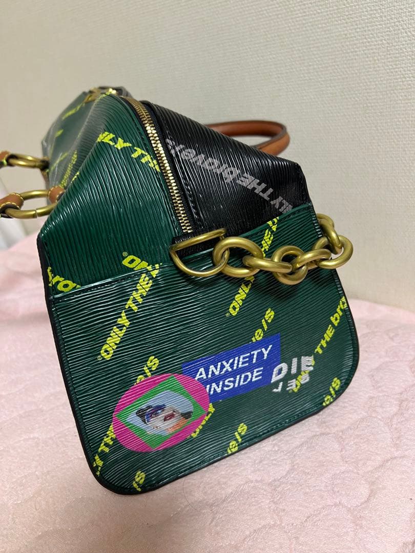 DIESEL ボストンバッグ