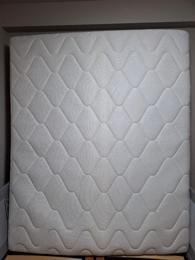 ※7/9まで最終値下げ※【クイーンサイズ】マニフレックス オクラホマ マットレス