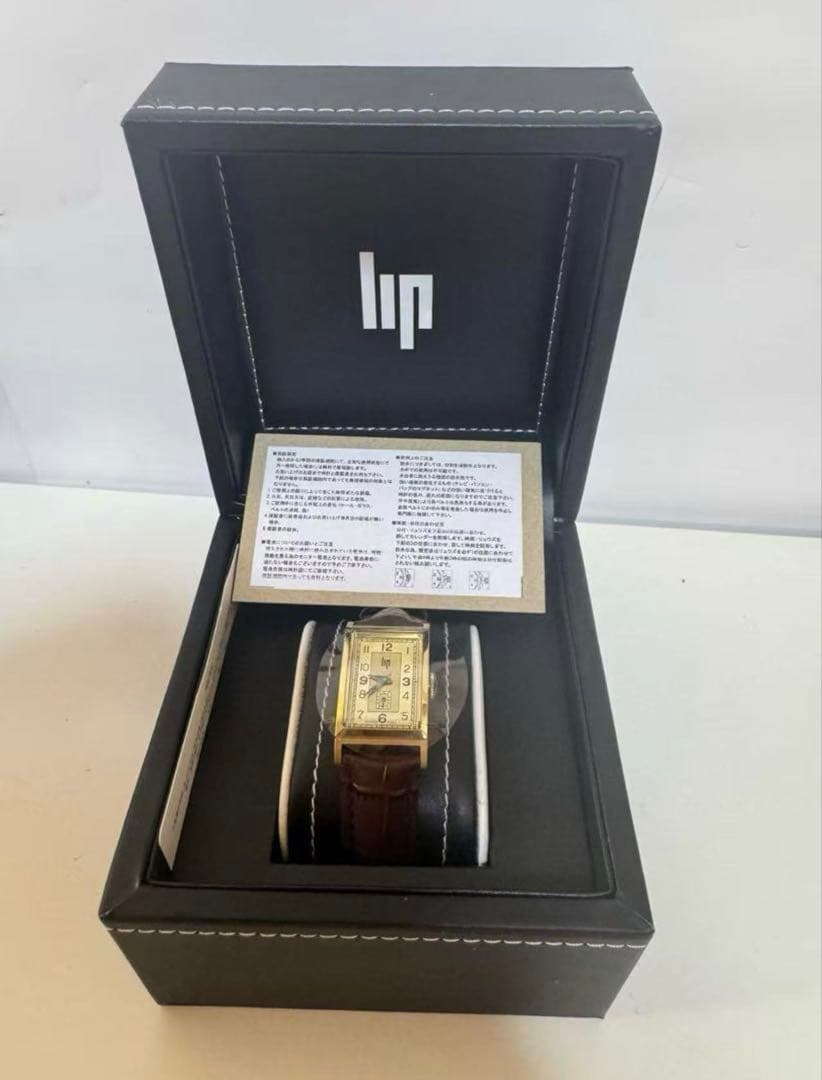 lip　CHURCHILL T18 クオーツ　レディースタイプ 671006