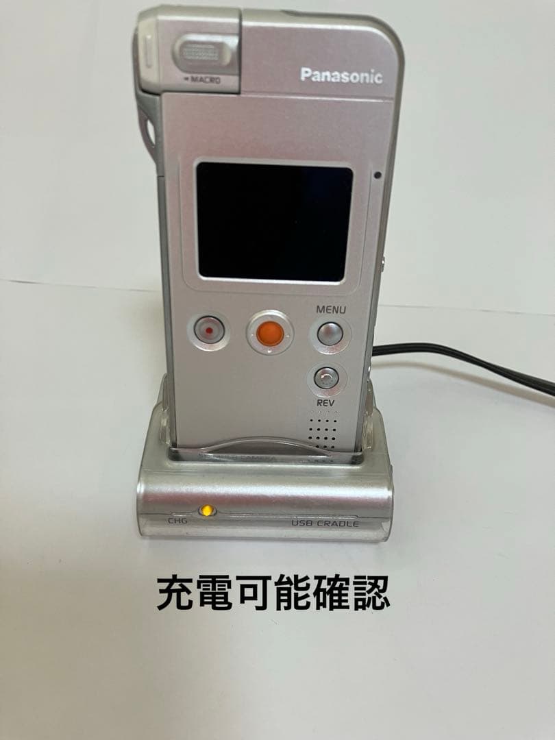 Panasonic SV-AS10デジタルカメラD-snap