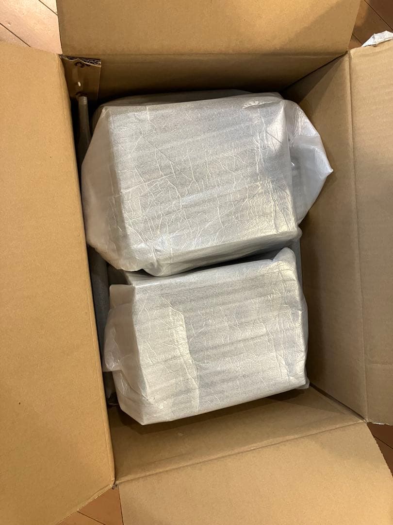 Bowers & Wilkins 607 S2 元箱　美品