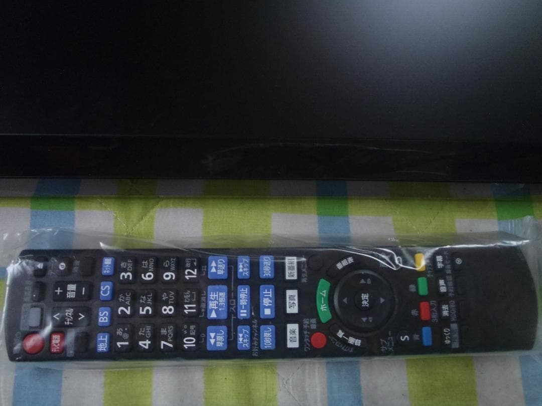 Panasonic　DIGA　ブルーレイレコーダー　DMR-2CW100