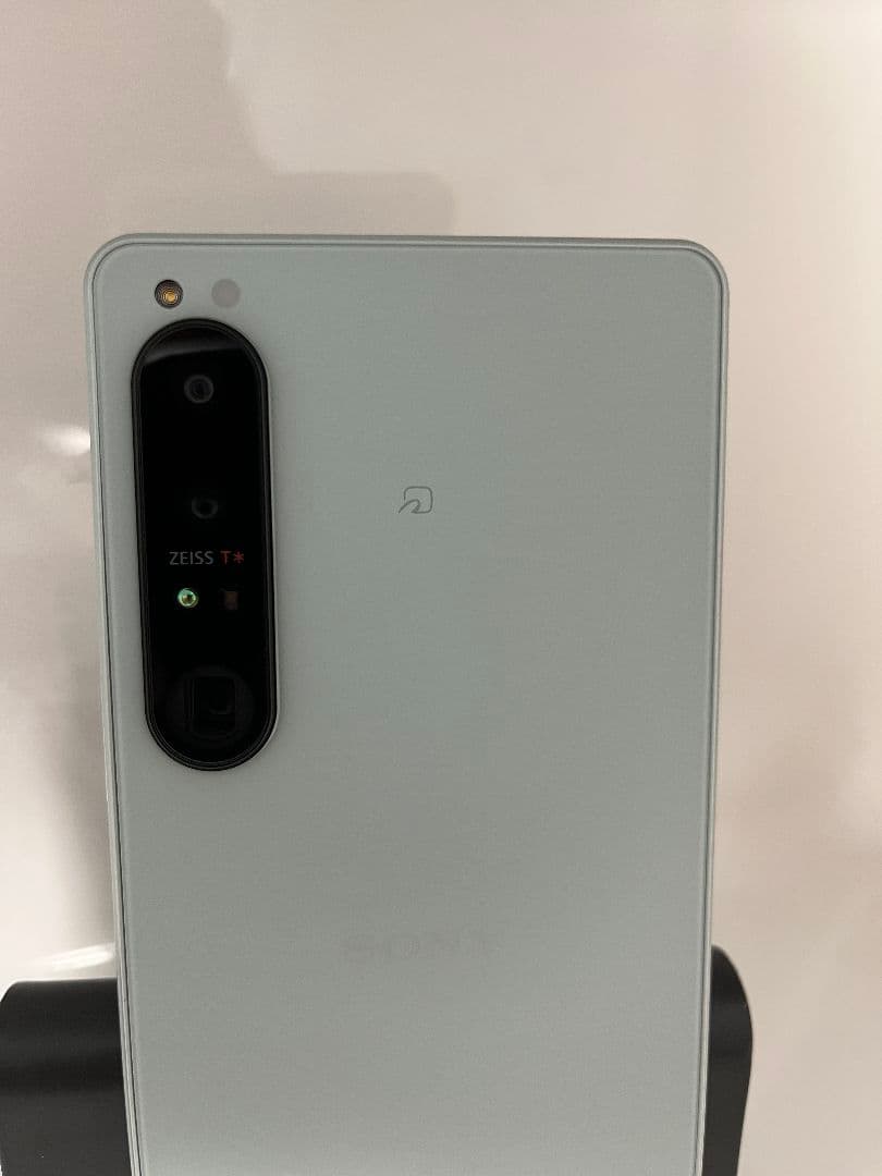 SONY Xperia 1 Ⅳ 256GBアイスホワイト 中古状態A