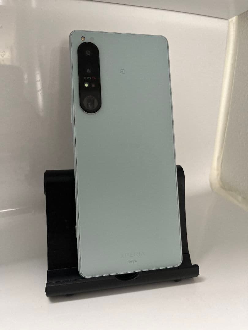 SONY Xperia 1 Ⅳ 256GBアイスホワイト 中古状態A