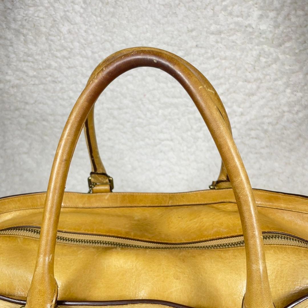 コーチ　coach レザー トートバッグ ブリーカー ウィークエンド 70487