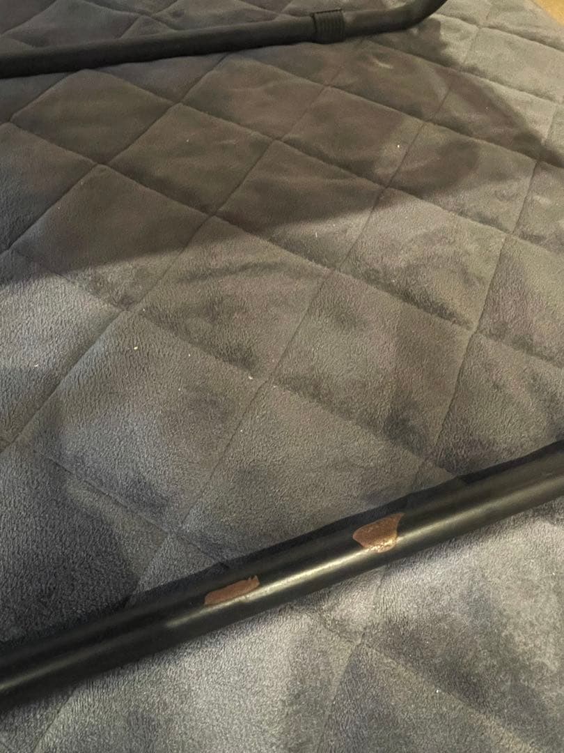 DEVISE WORKS ベンチ ブラック