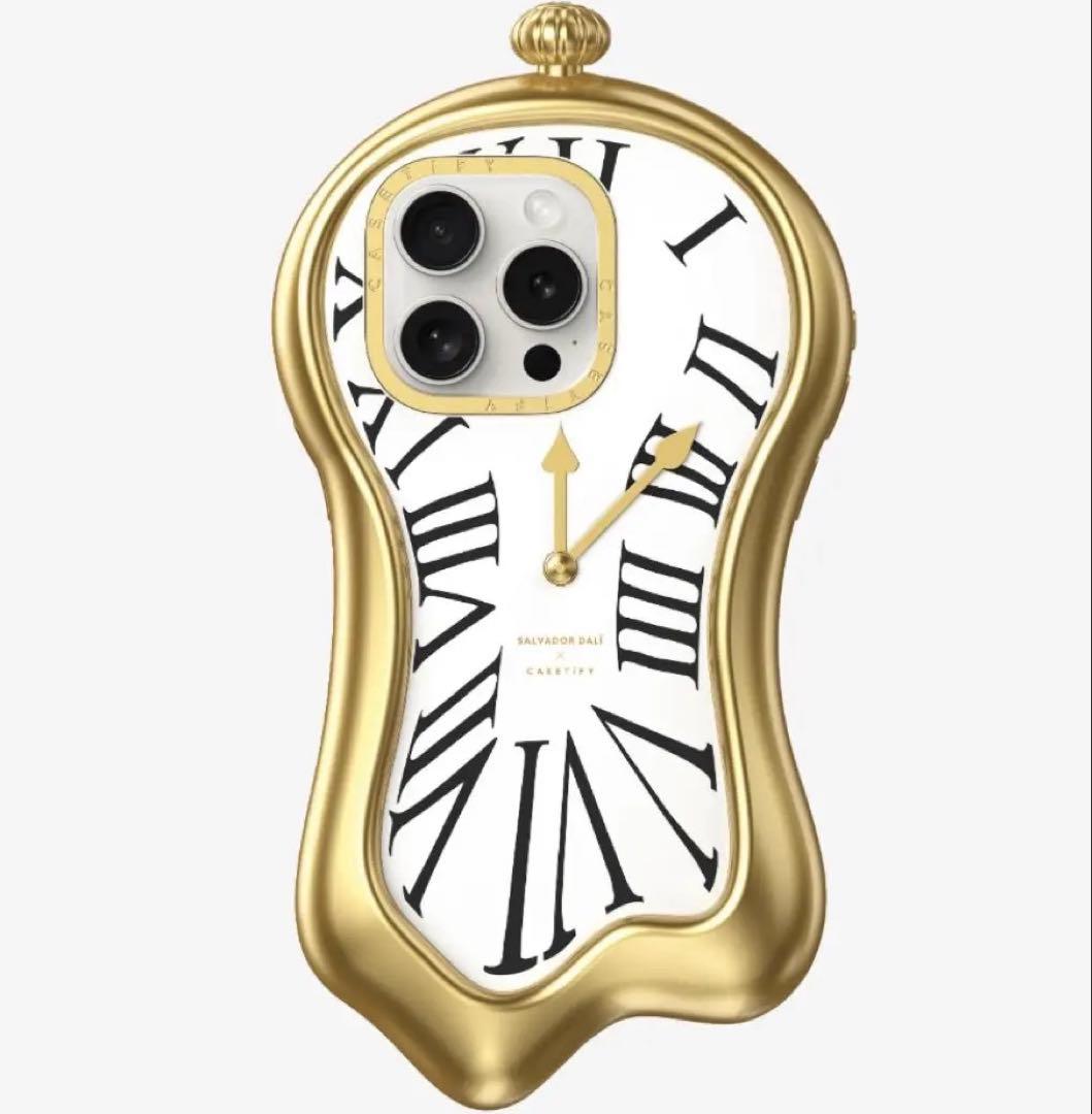 ケースティファイCASETiFYダリiPhone15proケース