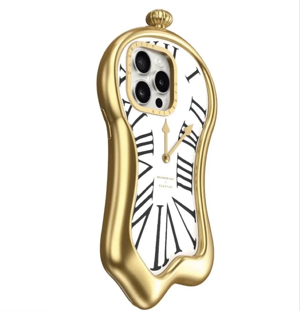 ケースティファイCASETiFYダリiPhone15proケース