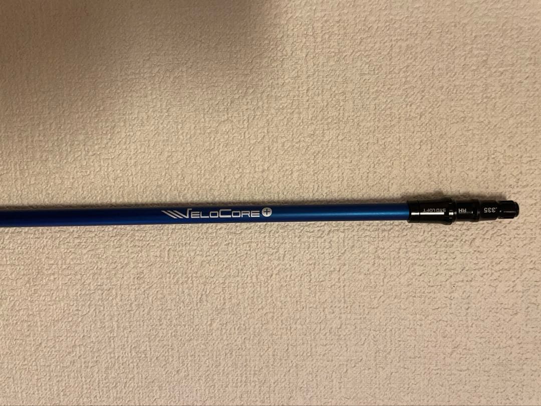 （2月8日まで）Fujikura 24ベンタス ブルー5S 1W テーラーメイド