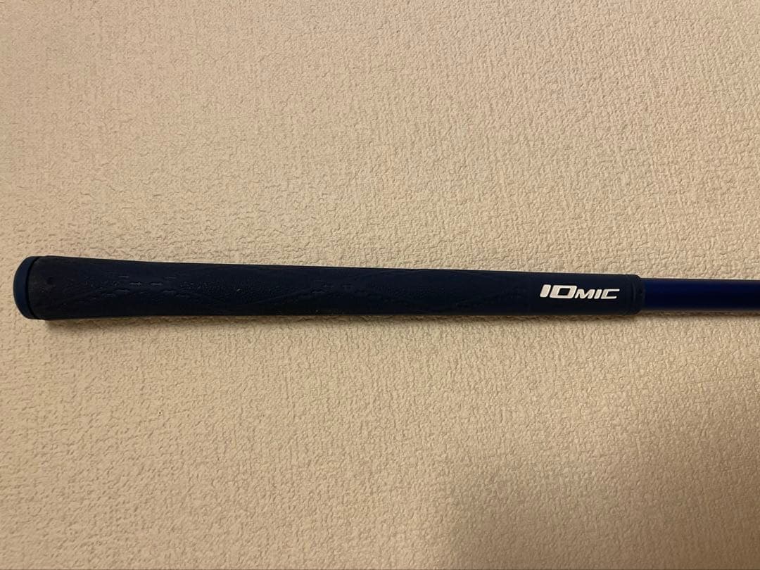 （2月8日まで）Fujikura 24ベンタス ブルー5S 1W テーラーメイド