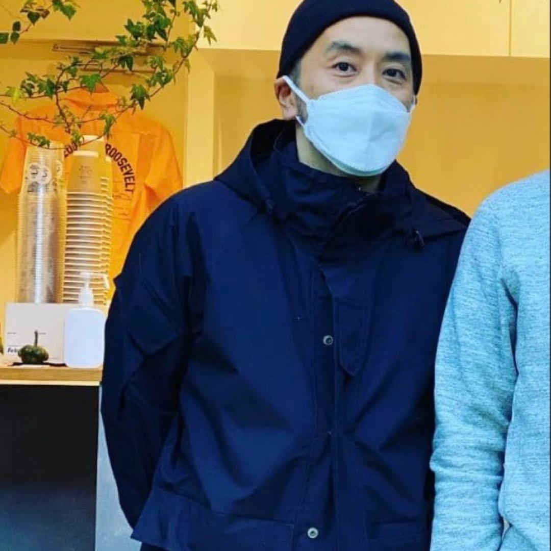 POET MEETS DUBWISE 藤原ヒロシ GRAPHPAPER 野村訓市