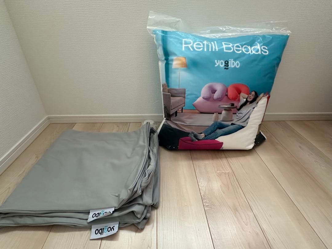 Yogibo Max✖️２、Yogibo support✖️２