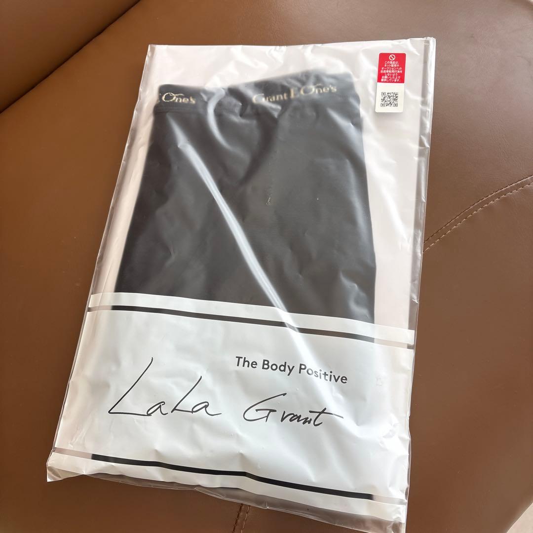 LALA Grant ドレナージュスパッツ　70 新品未開封