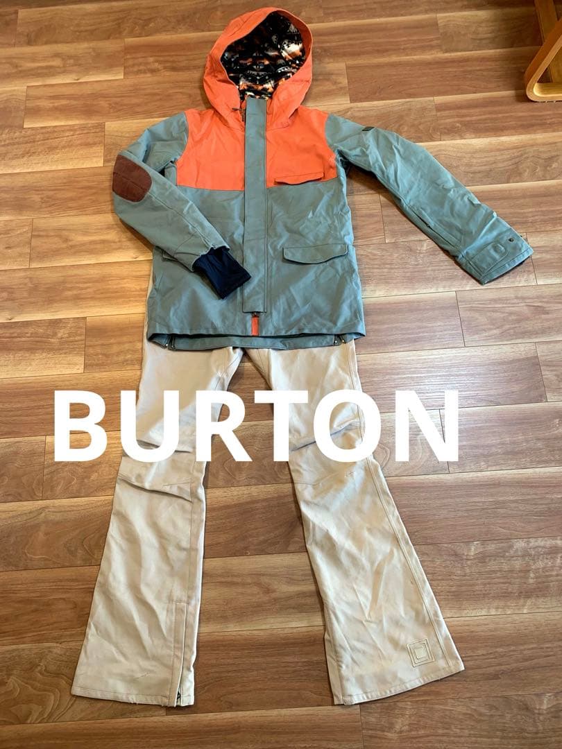 Burton スノーボードウェア Mサイズ