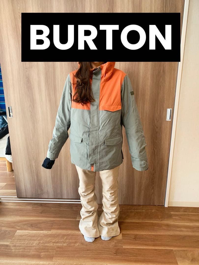 Burton スノーボードウェア Mサイズ