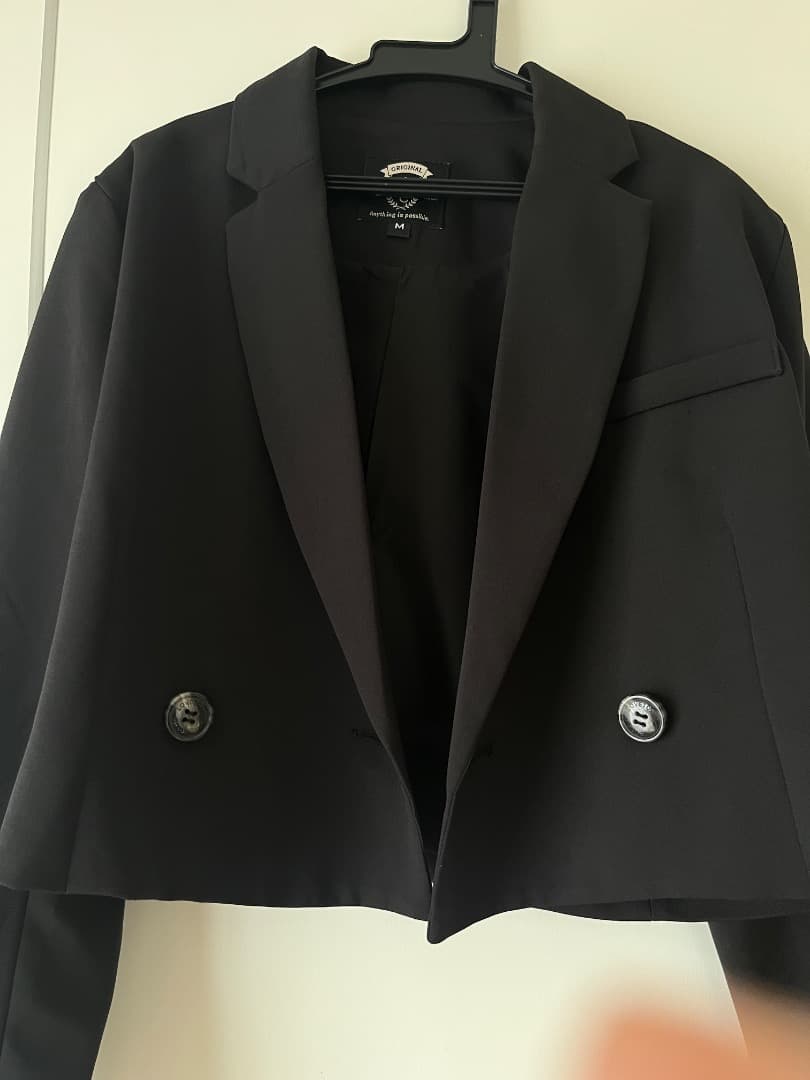 Lovetoxic 卒服 4点セット 150 黒