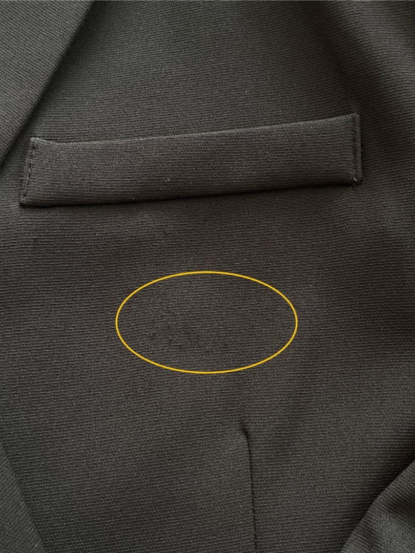 Lovetoxic 卒服 4点セット 150 黒