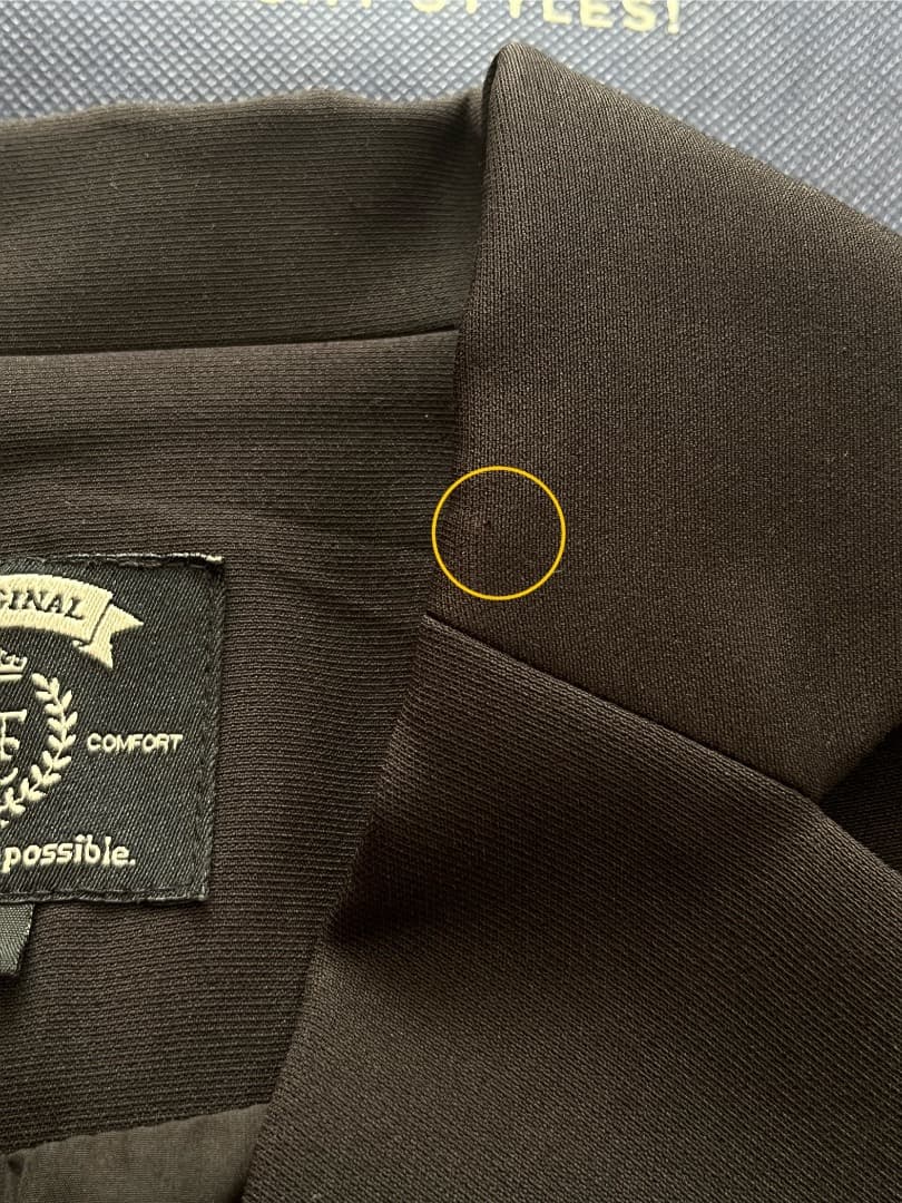 Lovetoxic 卒服 4点セット 150 黒