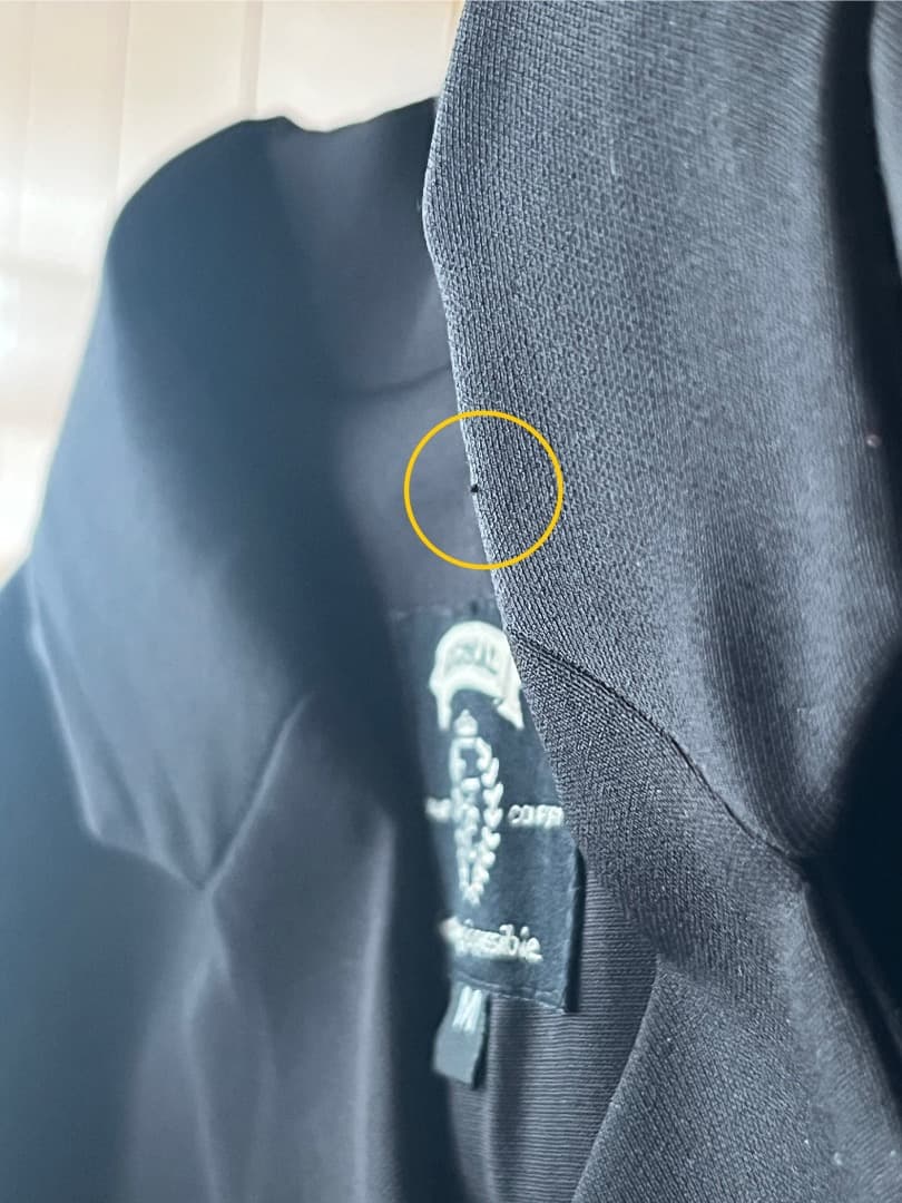 Lovetoxic 卒服 4点セット 150 黒