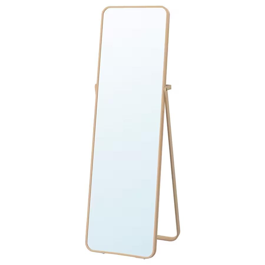 IKORNNES イコルネス スタンドミラー 52x167 cm