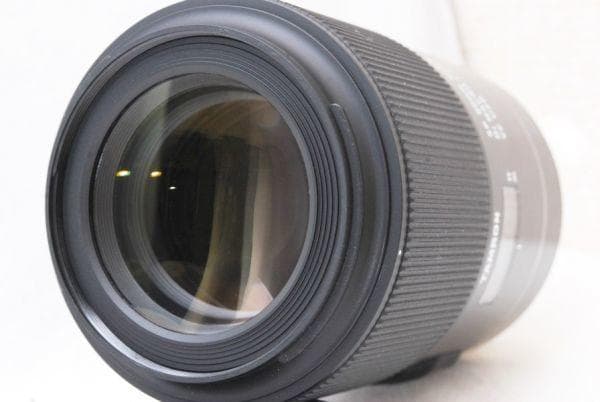 【ソニー用】 TAMRON 90mm F2.8 Di MACRO USD