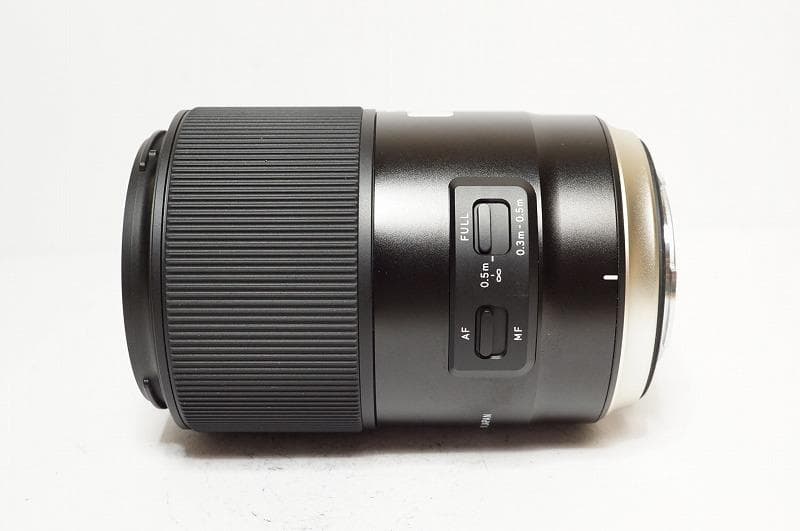 【ソニー用】 TAMRON 90mm F2.8 Di MACRO USD