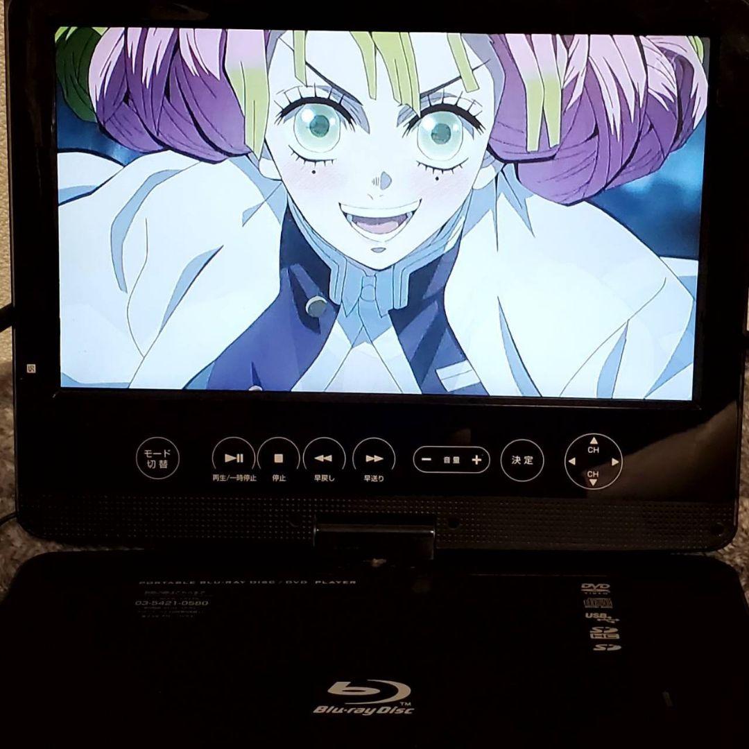 グリーンハウスブルーレイプレイヤーGH-PBD10CT-BK