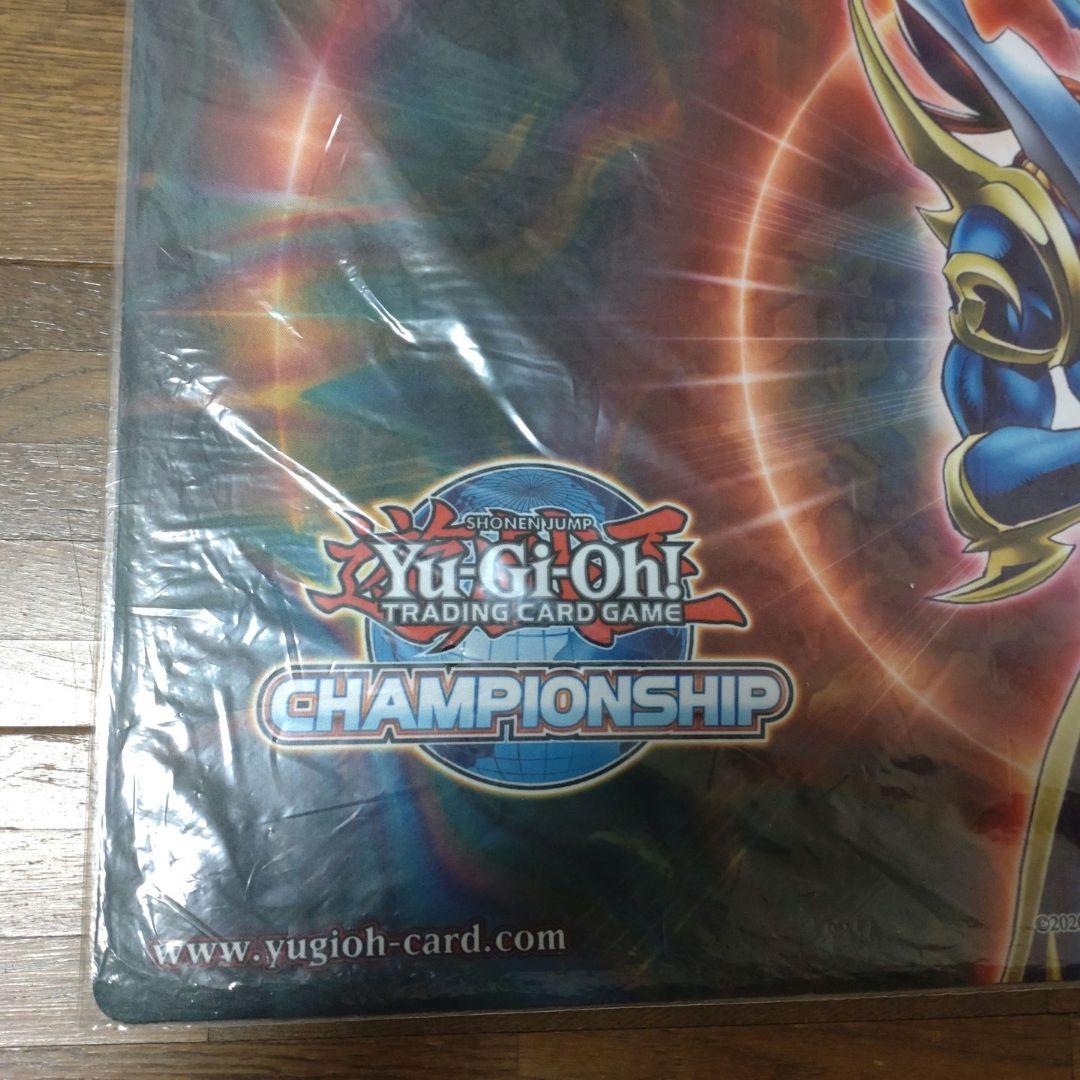 最終値下げ　カオス・ソルジャー開闢の使者　プレイマット