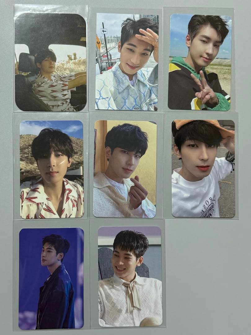 【1140】SEVENTEEN 헹가래 ヘンガレ ヨントン ウォヌ