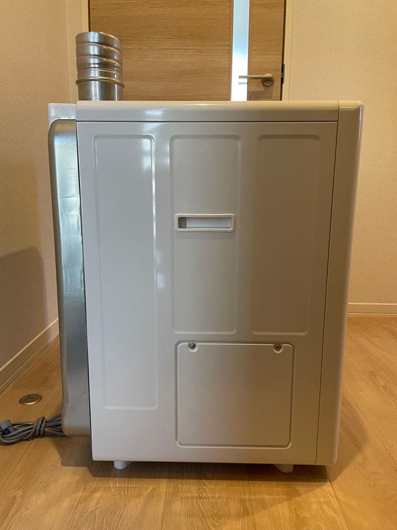 リンナイ LPガス式衣類乾燥機 幹太くん 5kg