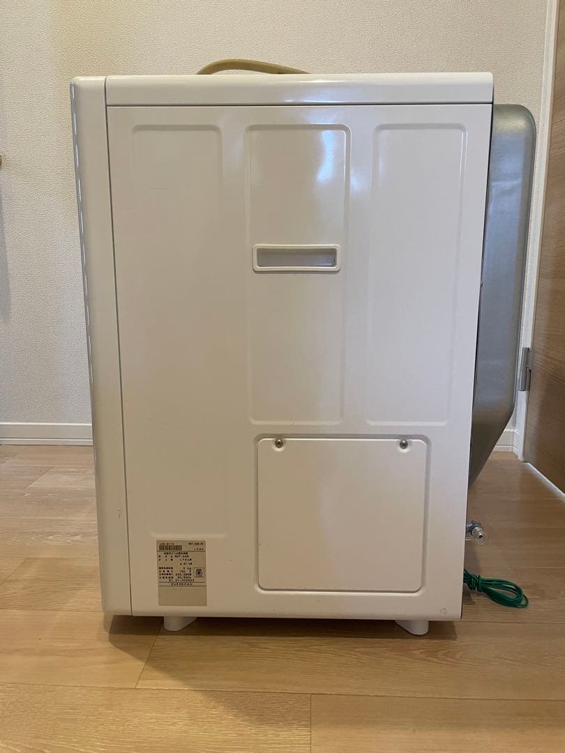 リンナイ LPガス式衣類乾燥機 幹太くん 5kg