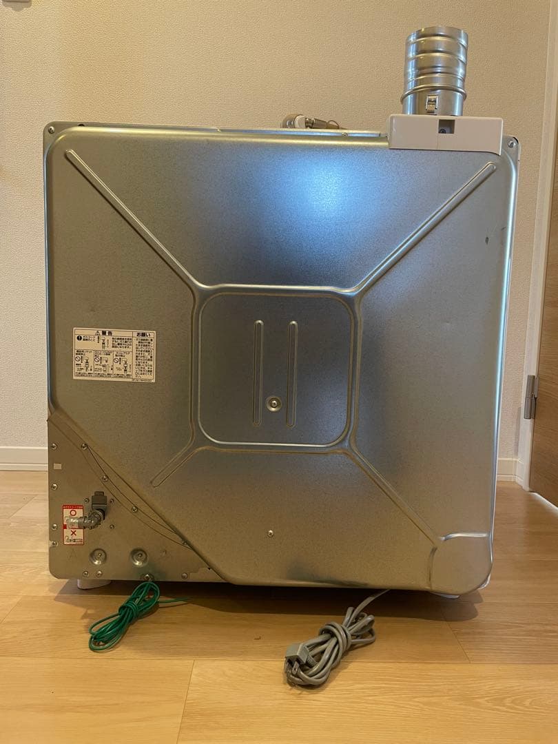 リンナイ LPガス式衣類乾燥機 幹太くん 5kg