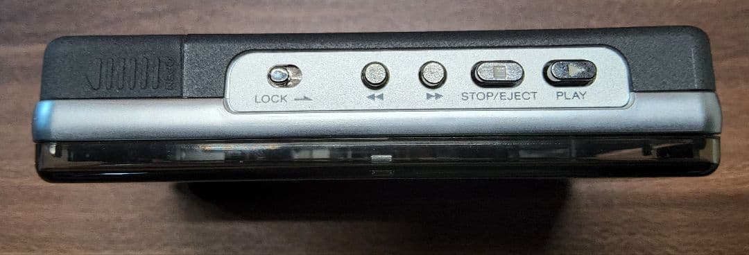 【超極美品 レア！】SONY ウォークマン WM-504 スケルトン ジャンク