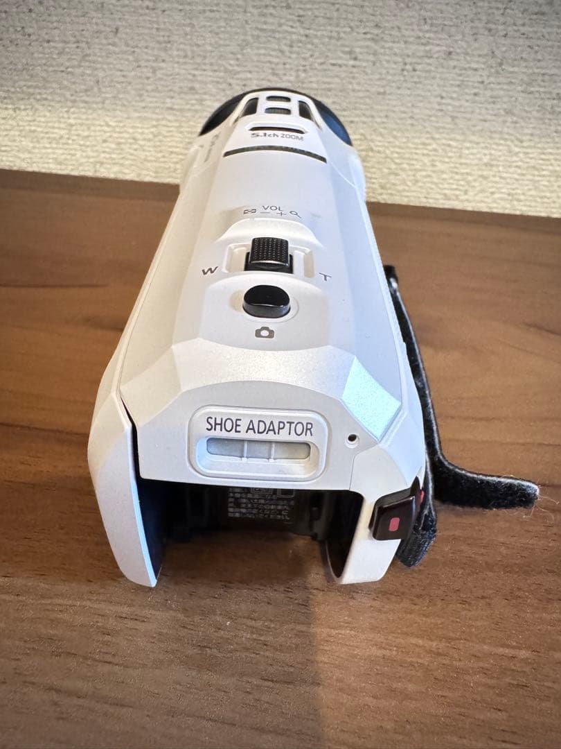 【最終値下げ】panasonic HC-VX 985M デジタル4Kビデオカメラ