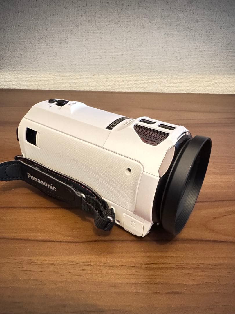 【最終値下げ】panasonic HC-VX 985M デジタル4Kビデオカメラ