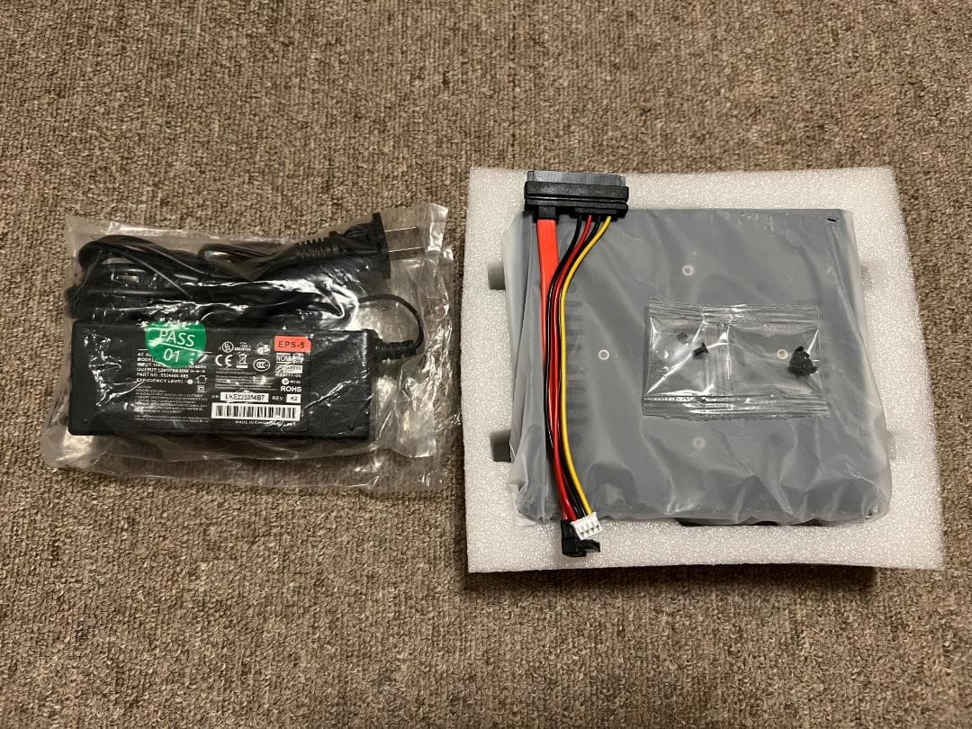 Intel N100 ミニPC ルーター