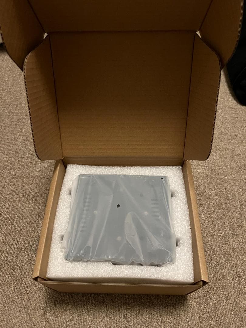 Intel N100 ミニPC ルーター