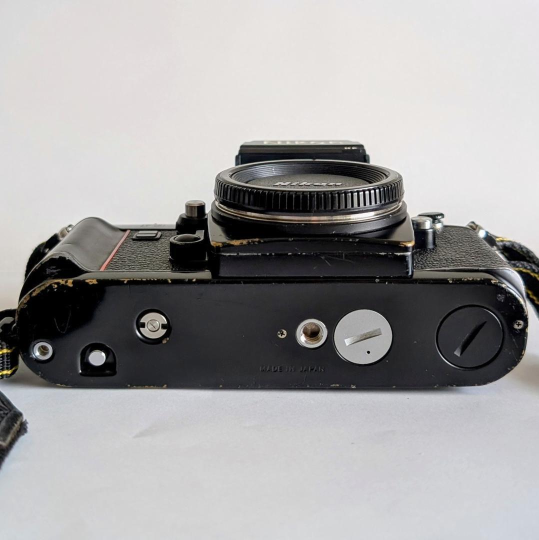 Nikon F3HP + SB-17(スピードライト)