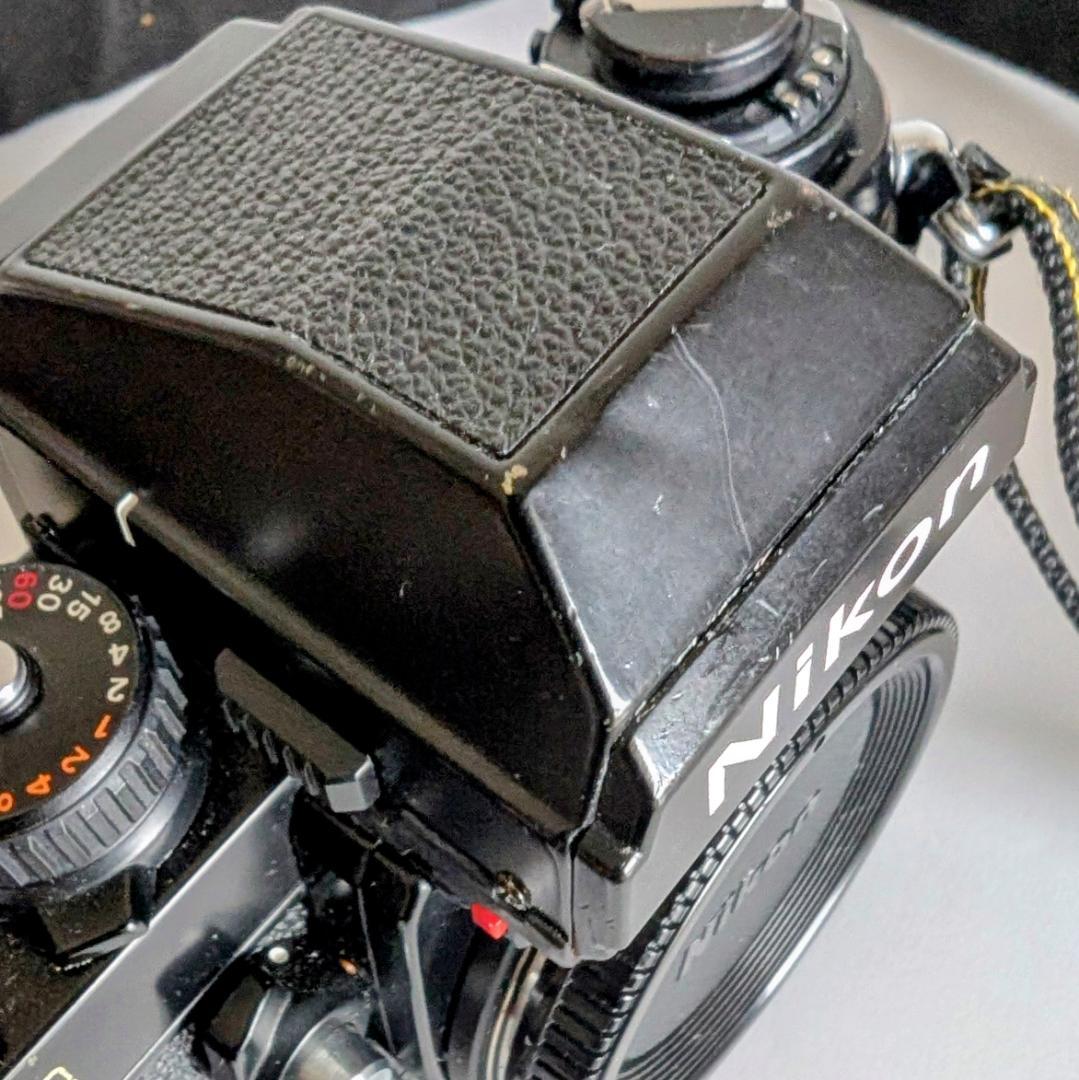 Nikon F3HP + SB-17(スピードライト)