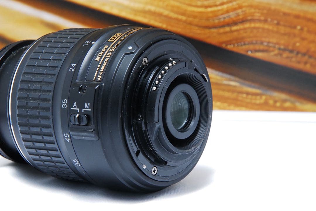 ⭐️美品⭐️Nikon D40 一眼レフ フルセット スマホ転送　SNS エモい