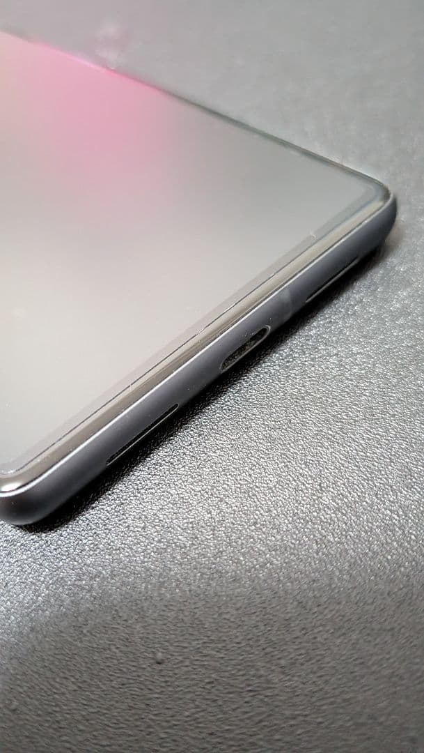 Pixel7 128GB Obsidian SIMフリー ケース付き