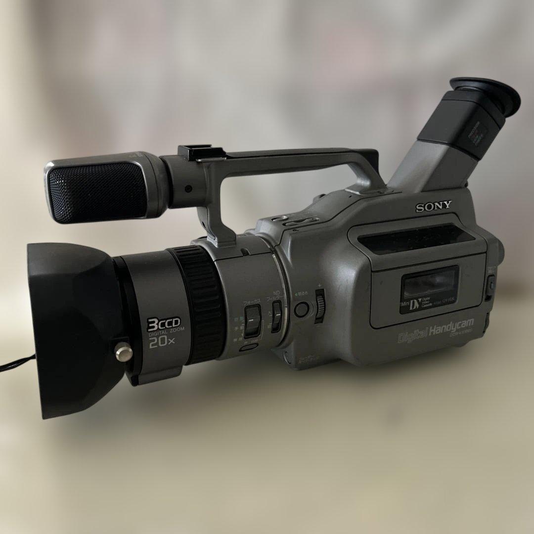 ビデオカメラ SONY DCR-VX1000