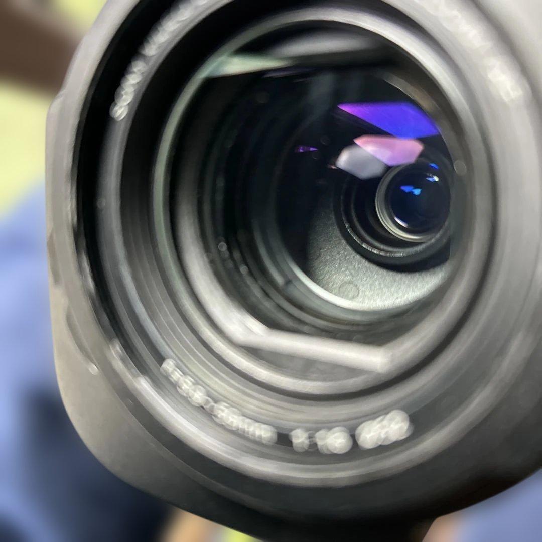 ビデオカメラ SONY DCR-VX1000