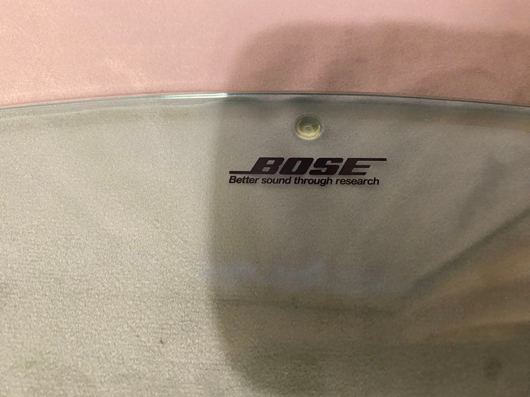 スピーカー・ウーファー BOSE Wave Radio/CD