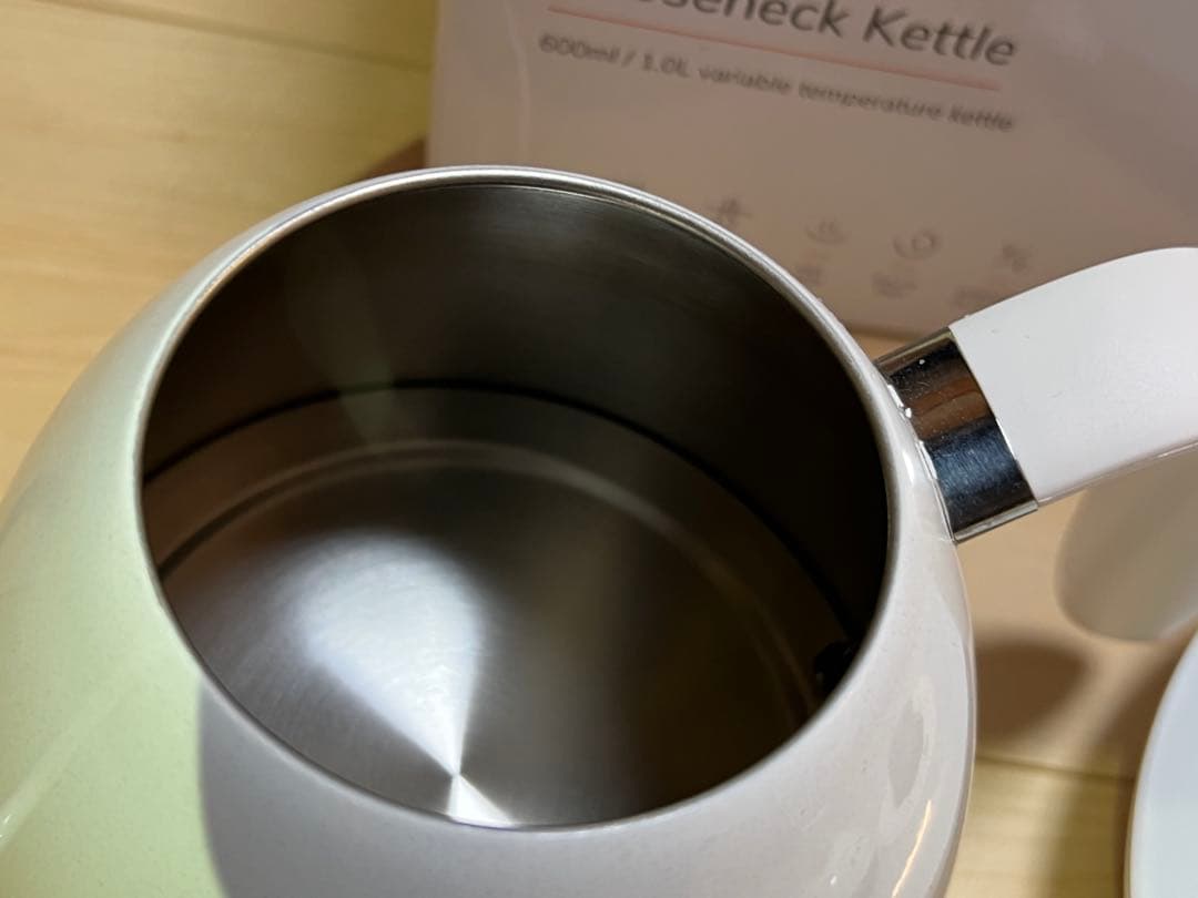 キッチン家電 brewista ARTISAN neck Kettle 600ml