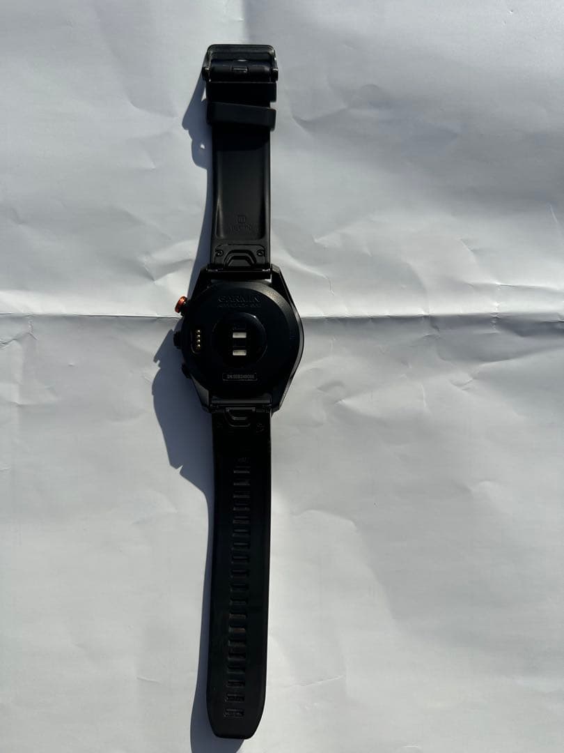 【美品】ゴルフウォッチ　GPS距離計　ガーミン　アプローチ　S62